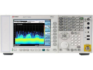 Keysight N9038A-RT1 Анализ спектра в реальном времени в полосе до 85 МГц, базовые возможности