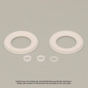 Комплект уплотнений END Armaturen ZHD11025