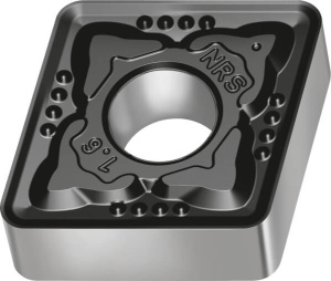 Пластины без задних углов 80° Walter CNMG120412-NRS WSM30S