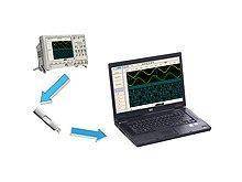 Keysight B4610A Offline Viewing and Analysis: Data Import Tool