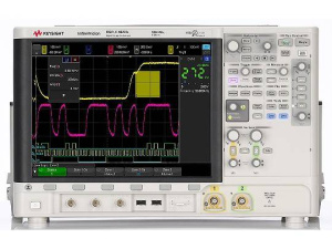 Keysight DSOX4022A Осциллограф: 200 МГц, 2 аналоговых канала