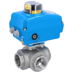 Шаровой кран END Armaturen GD311427-NE052100
