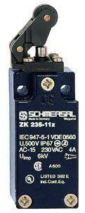 Schmersal. 235 Metal enclosure - DIN EN 50047 with Actuator - TK 235-02Z