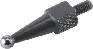 Norelem 33042 Probe inserts with ball point