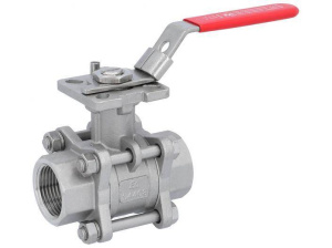 Шаровой кран END Armaturen MA311025