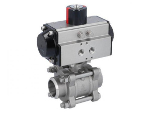 Шаровой кран END Armaturen ZA65-OD50