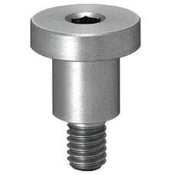 Misumi Stepped Screws/Low Head Selectable