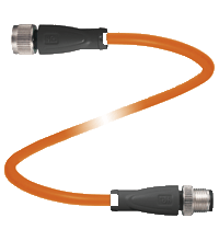 Pepperl+Fuchs. Connection cable V1-G-5M-PUR-H/S-V1-G