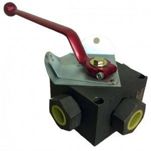 HYDAC 2066641, KHM-50F3-1133X-16X-A