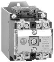 Allen-Bradley 700DC-P600Z72 700-P NEMA Промышленное управляющее реле