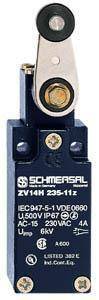Schmersal. 235 Metal enclosure - DIN EN 50047 with Actuator - ZV14H 235-11z