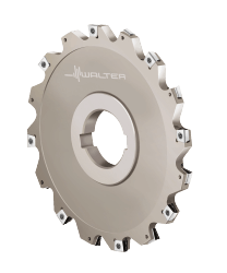 Дисковые фрезы для обработки пазов Walter F4153.B32.100.Z05.06