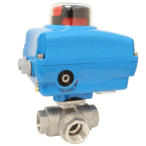 Шаровой кран END Armaturen PD311525-NE054100