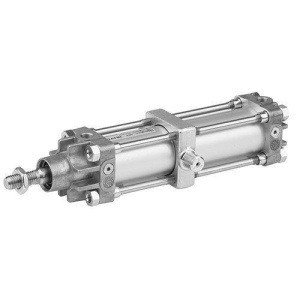 Цилиндр на стяжках, CNOMO NFE 49-001, cерия C12P - R422715102