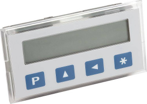 Norelem 21700 Position indicator quasi-absolute, mains-independent, indicator