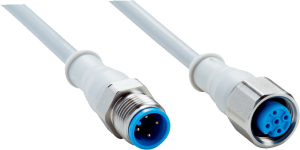 ПринадлежностиРазъемы и кабели Sick 6052629 DSL-1204-G0M6NI 