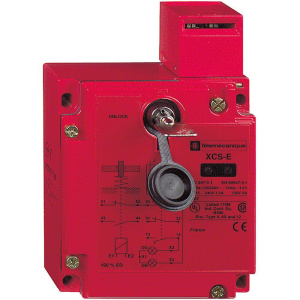 Переключатель с блокировкой Telemecanique Sensors XCSE73137