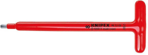 Knipex 98 15 05 Отвертка для винтов с профилем 'внутренний шестигранник'
