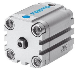 Компактный цилиндр AEVULQ-40-25-P-A Festo