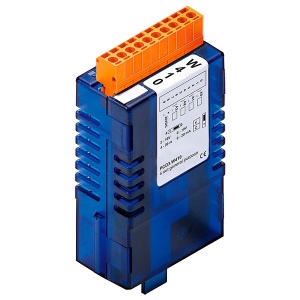 Модуль аналоговых выходов SAIA-BURGESS PCD3.W610 4-канальный 