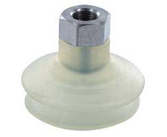 "Air bellow, single acting, 10"" diameter, 100mm stroke M/31101 Norgren"