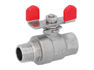 Шаровой кран END Armaturen ZL312323