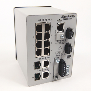 Промышленный коммутатор Rockwell Automation 1783-BMS10CL