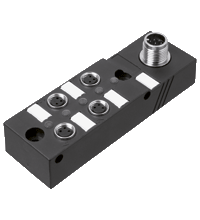Pepperl+Fuchs. Splitter box M8 V3-4A-E2-V19