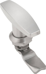 Шпингалеты из нержавеющей стали с Т-образной ручкой Kipp K1356_DR 