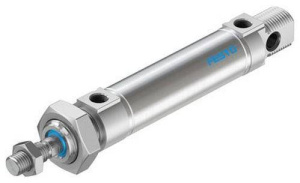 Пневмоцилиндр DSNU-25-50-PPS Festo