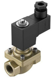 Электромагнитный клапан VZWF-B-L-M22C-G12-135-V-1P4-10