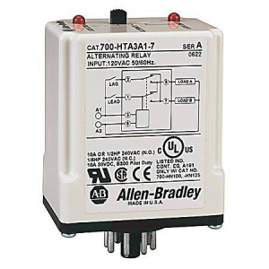 Allen-Bradley 700-HTA3A2-7 700-HTA Переменное реле