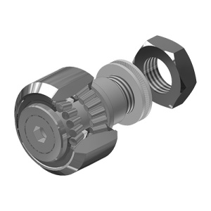 Концентрический ролик NADELLA PK 90C