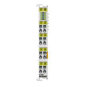 Beckhoff Модуль EtherCAT EL1008 8 входов