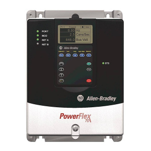 Allen-Bradley 20AB9P6F0AYNNNC0 PowerFlex 70