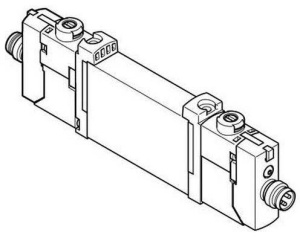 Распределитель VUVG-B10-T32C-AZT-F-1T1L