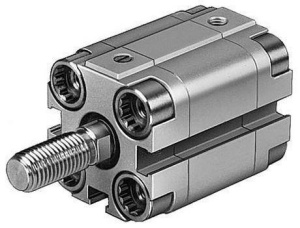 Компактный цилиндр AEVU-25-20-A-P-A Festo