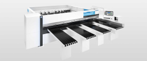 HOMAG Станок для раскроя плит SAWTEQ B-400 plastics