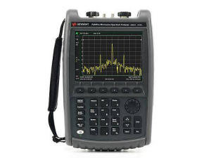 Keysight N9961A Портативный анализатор спектра FieldFox, 44 ГГц