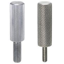 Misumi Long Knurled Head Screws/Configurable Thread Length