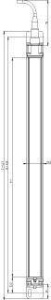 Schmersal. Safety light curtains - SLC440COM-ER-1930-35 