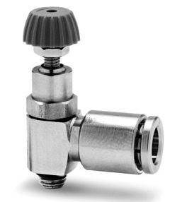 Пневмодроссель PMCU 702-M5-4