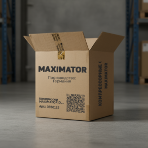 Компрессор MAXIMATOR DLE 15-GG-C