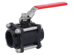 Шаровой кран END Armaturen ZE451027