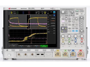 Keysight DSOX4034A Осциллограф: 350 МГц, 4 аналоговых канала