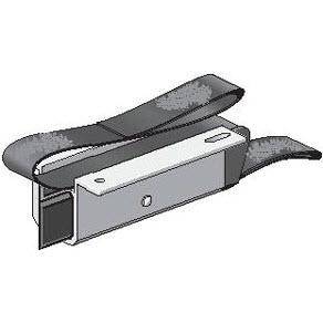 E3 - VISE ACTION® Компрессионная Защелка E3-2960-0412 Southco