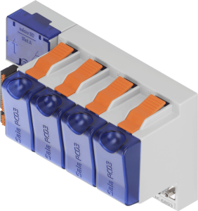 Программируемый контроллер SAIA-BURGESS PCD3.M6893 кибербезопасный 
