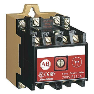 Allen-Bradley 700S-P620A24 700S-P и 700S-DCP Управляющее реле безопасности