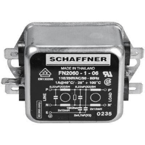 Фильтр Schaffner FN2060-1-06