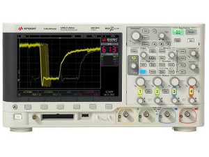 Keysight MSOX2004A Осциллограф смешанных сигналов: 70 МГц, 4 аналоговых и 8 цифровых каналов